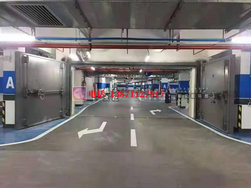 响水镇密闭防护门