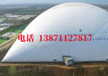 响水镇气膜棚卷帘门,电动门